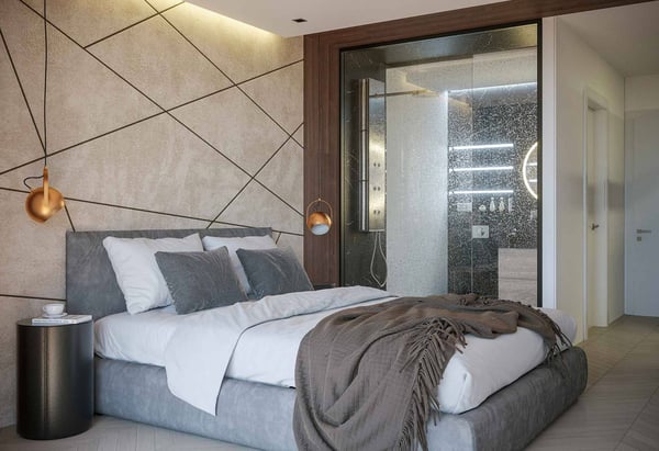Appartement neuf de 3.5 pièces au 4ème étage avec balcon à vendre à Chexbres 10