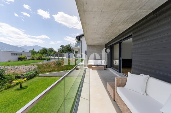 Maison contemporaine et récente de 4.5 pièces à vendre à Grimisuat 3