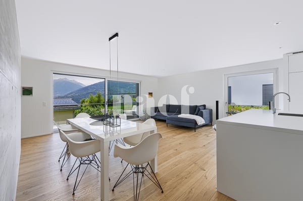 Maison contemporaine et récente de 4.5 pièces à vendre à Grimisuat 5