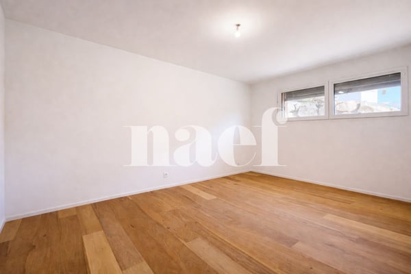 Superbe appartement neuf de 3.5 pièces avec grande terrasse et jardin privatif à vendre à Arbaz 5