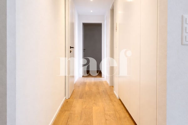 Superbe appartement neuf de 3.5 pièces avec grande terrasse et jardin privatif à vendre à Arbaz 8