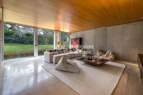Maison d'architecte de 3 logements avec piscine extérieure à vendre à Chernex / Montreux 11