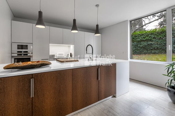 Maison d'architecte de 3 logements avec piscine extérieure à vendre à Chernex / Montreux 12