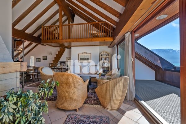 Charmant appartement de 4.5 pièces avec cachet dans les combles 9