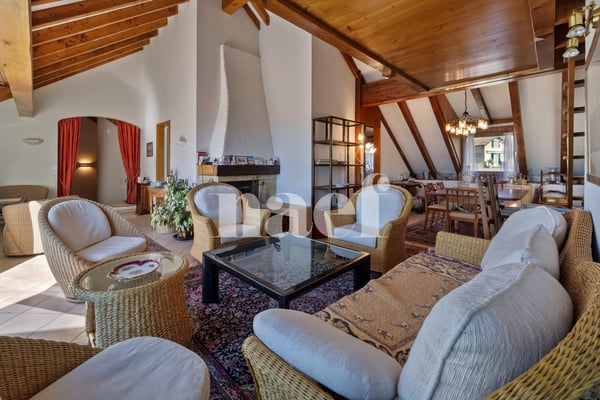 Charmant appartement de 4.5 pièces avec cachet dans les combles 6