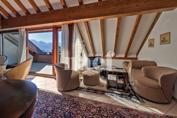 Charmant appartement de 4.5 pièces avec cachet dans les combles 7