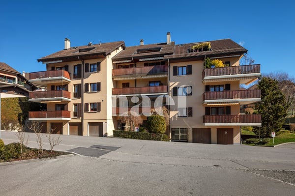Charmant appartement de 4.5 pièces avec cachet dans les combles 13