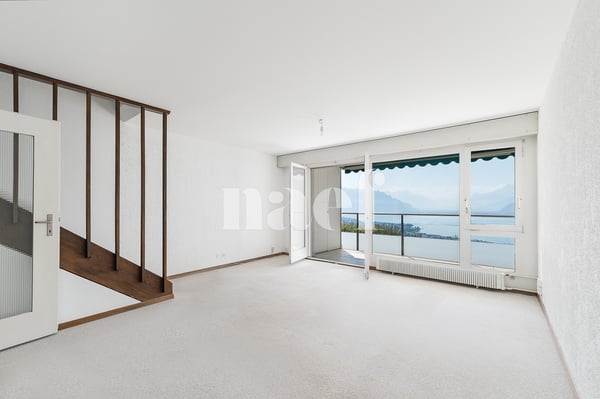Appartement en duplex de 4.5 pièces avec vue panoramique sur le lac à vendre à Chardonne 5