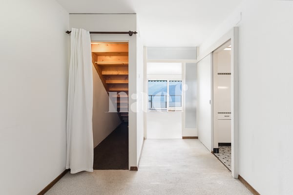Appartement en duplex de 4.5 pièces avec vue panoramique sur le lac à vendre à Chardonne 4
