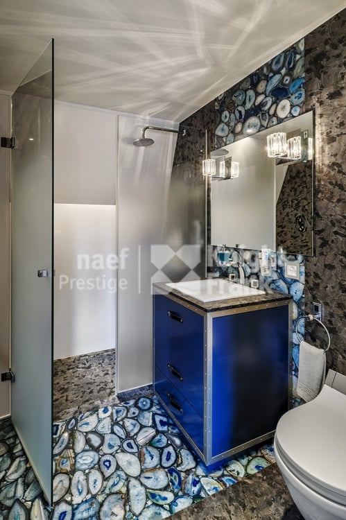 Unique ! Appartement en attique de 8.5 pièces avec une vue exceptionnelle à vendre au coeur de Montreux 12