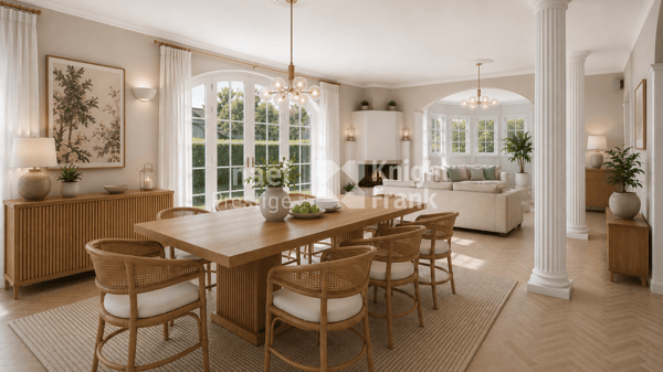 En exclusivité ! Spacieuse villa individuelle de 7.5 pièces à vendre à Brent / Montreux 9