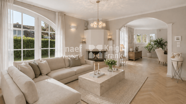 En exclusivité ! Spacieuse villa individuelle de 7.5 pièces à vendre à Brent / Montreux 7