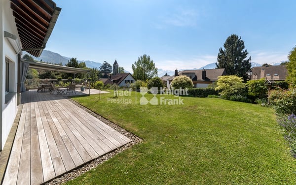 Maison individuelle rénovée de 8.5 pièces à vendre à St-Légier 4
