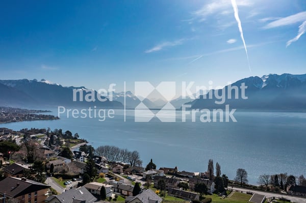 Appartement neuf en duplex de 7.5 pièces avec une vue exceptionnelle sur le lac 3