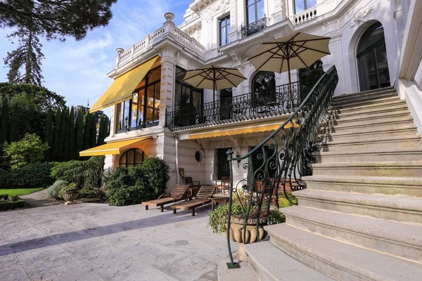 Somptueuse maison du 19ème siècle à vendre au centre de Montreux 6