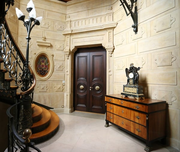 Somptueuse maison du 19ème siècle à vendre au centre de Montreux 7