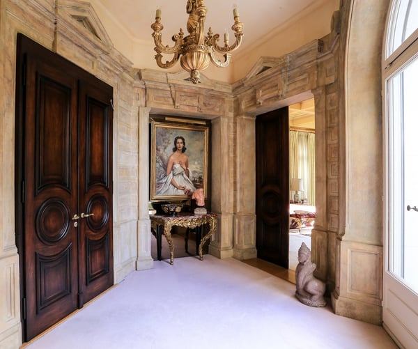 Somptueuse maison du 19ème siècle à vendre au centre de Montreux 8
