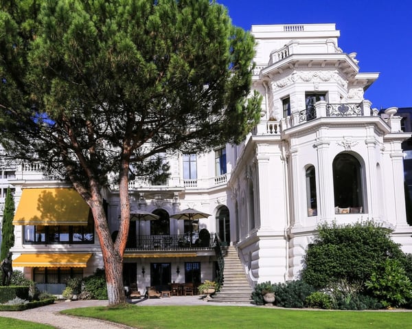 Somptueuse maison du 19ème siècle à vendre au centre de Montreux 3