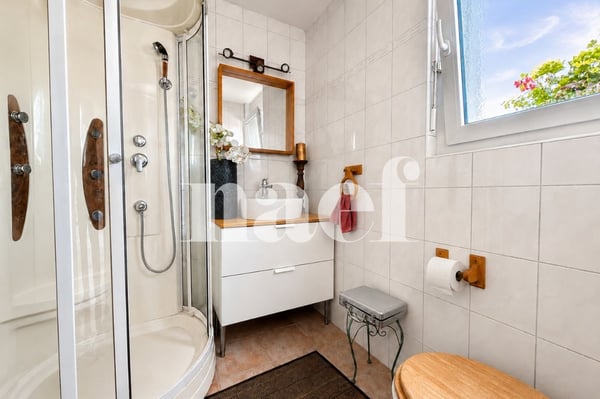 Maison jumelle de 6,5 pièces dans un quartier résidentiel et calme à vendre à Collombey-Muraz 10
