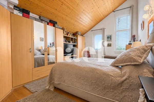 Maison jumelle de 6,5 pièces dans un quartier résidentiel et calme à vendre à Collombey-Muraz 11