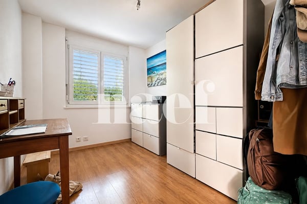 Maison jumelle de 6,5 pièces dans un quartier résidentiel et calme à vendre à Collombey-Muraz 9