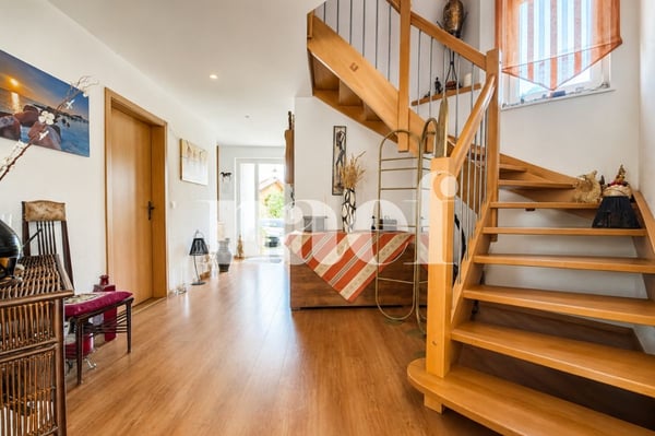Maison jumelle de 6,5 pièces dans un quartier résidentiel et calme à vendre à Collombey-Muraz 5