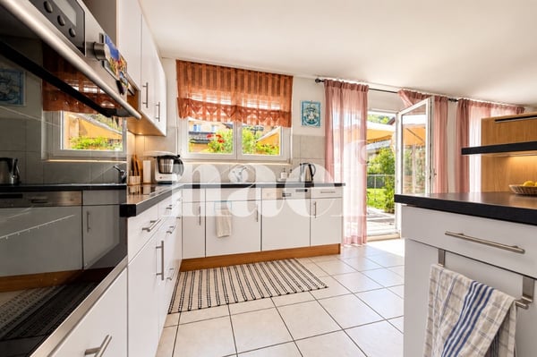 Maison jumelle de 6,5 pièces dans un quartier résidentiel et calme à vendre à Collombey-Muraz 8