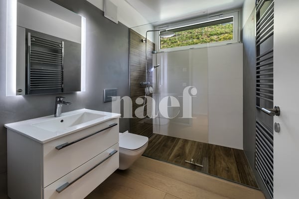 Appartement en attique de 4.5 pièces avec terrasse et vue grandiose sur le Léman à vendre sur les hauts de Montreux 12