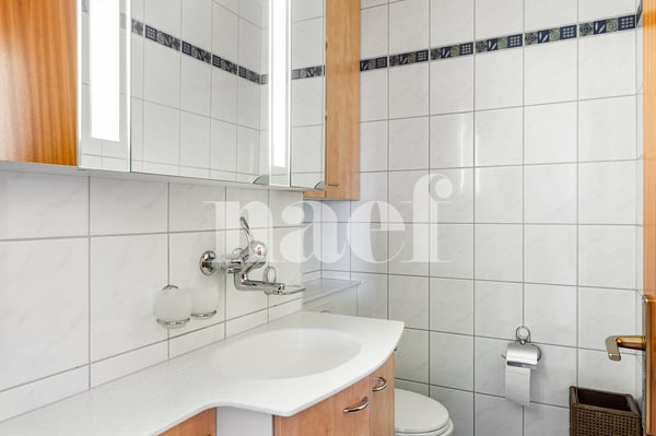 Appartement 4.5 pièces avec vue sur le lac et deux grands balcons à vendre à Corsier-sur-Vevey 13