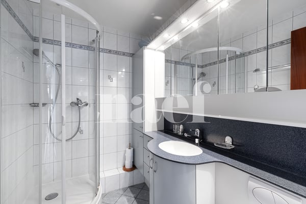 Appartement 4.5 pièces avec vue sur le lac et deux grands balcons à vendre à Corsier-sur-Vevey 12