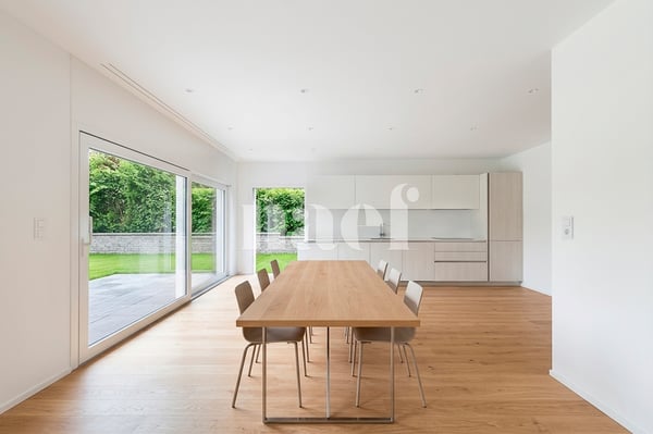Villa jumelle neuve de 6.5 pièces à vendre à Collombey-Muraz 2
