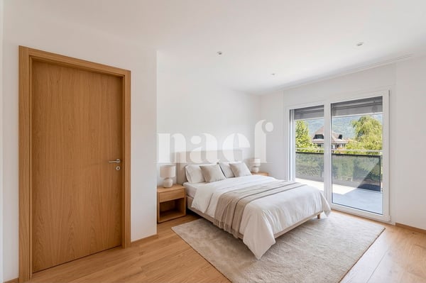 Villa jumelle neuve de 6.5 pièces à vendre à Collombey-Muraz 4