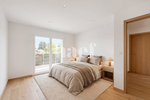 Villa jumelle neuve de 6.5 pièces à vendre à Collombey-Muraz 3