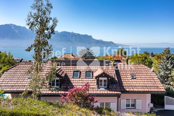 En exclusivité ! Propriété familiale de 7.5 pièces à vendre à Montreux 5