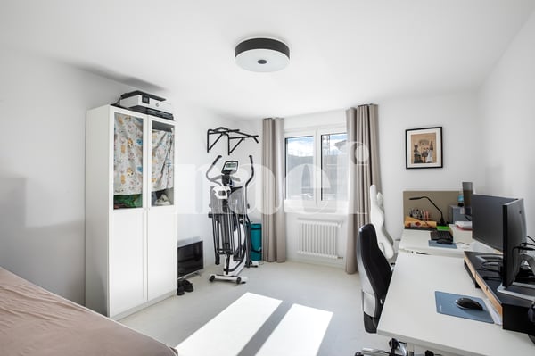 En exclusivité ! Lumineux appartement entièrement rénové de 4.5 pièces à vendre au coeur de Vevey 8
