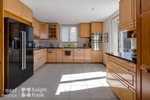 A vendre - Ravissante propriété de charme au coeur de Blonay avec vue panoramique 12