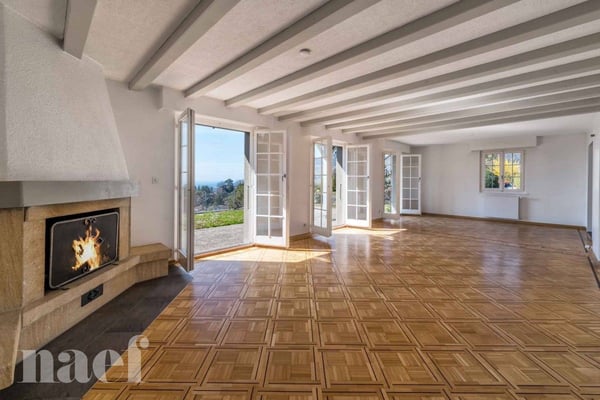 Maison de 290 m2 avec jardin et vue sur le lac 7