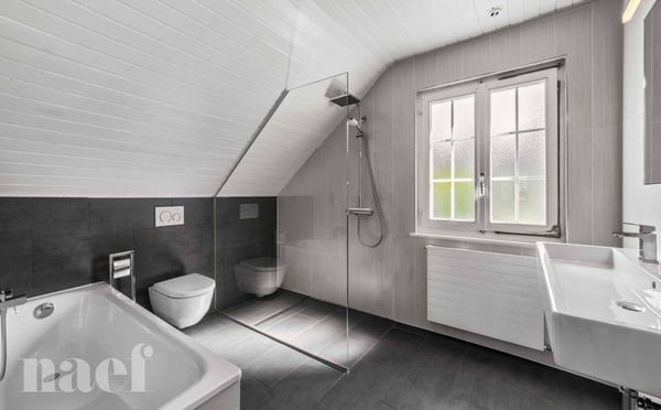 Maison de 290 m2 avec jardin et vue sur le lac 12