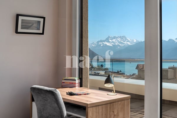 Appartement de 5.5 pièces avec vue sur le lac 6