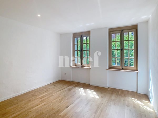 Studios neufs au coeur de Lausanne 5