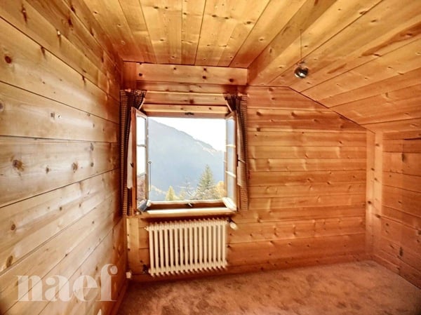 Magnifique Chalet de 4.5 pièces avec vue aux montagnes 7