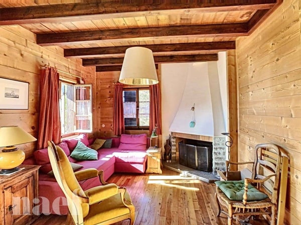 Magnifique Chalet de 4.5 pièces avec vue aux montagnes 5