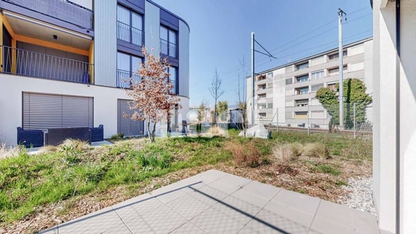 Appartement neuf de 3.5 pièces 8