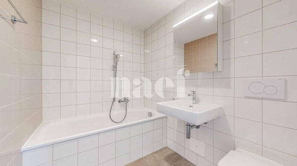 Appartement neuf de 3.5 pièces 6