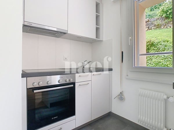 Joli appartement au coeur du village 4