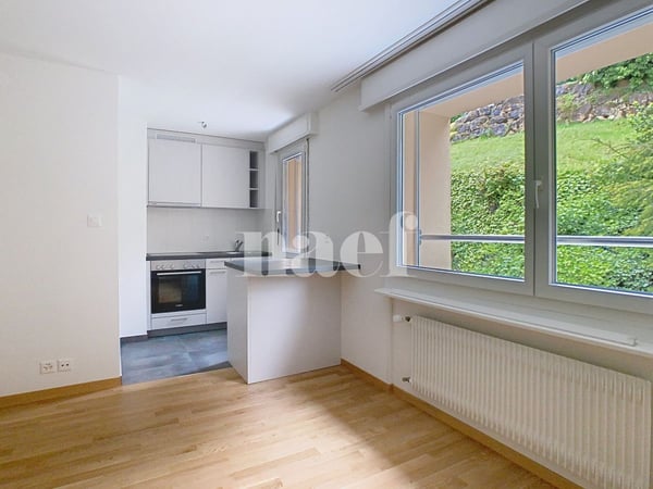 Joli appartement au coeur du village 2