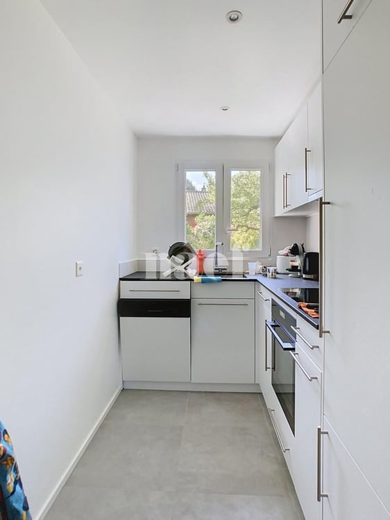 Maison de 3.5 pièces meublée avec jardin 5