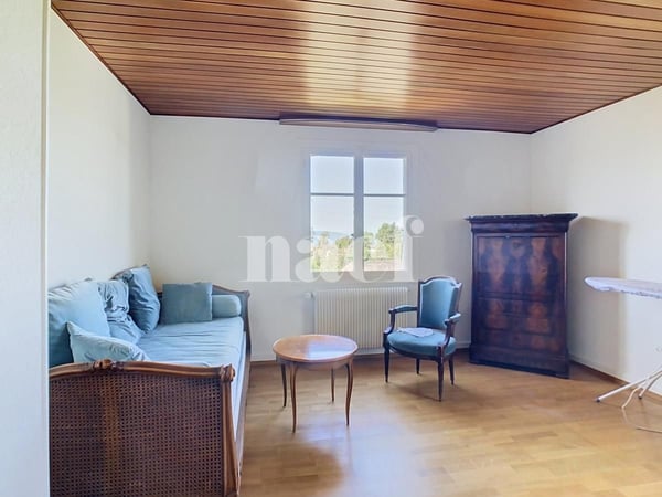 Maison de 3.5 pièces meublée avec jardin 7