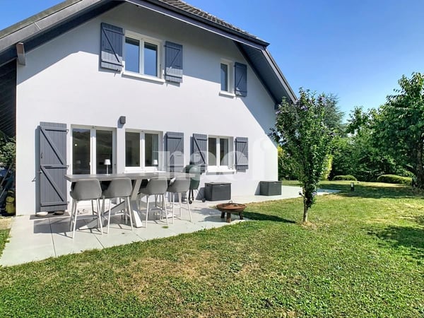 Maison avec terrasse et jardin 2