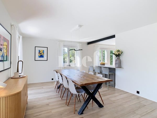 Maison avec terrasse et jardin 4